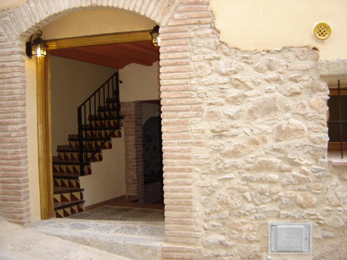 Ca La Monica Guest House Torre de Fontaubella Exterior photo