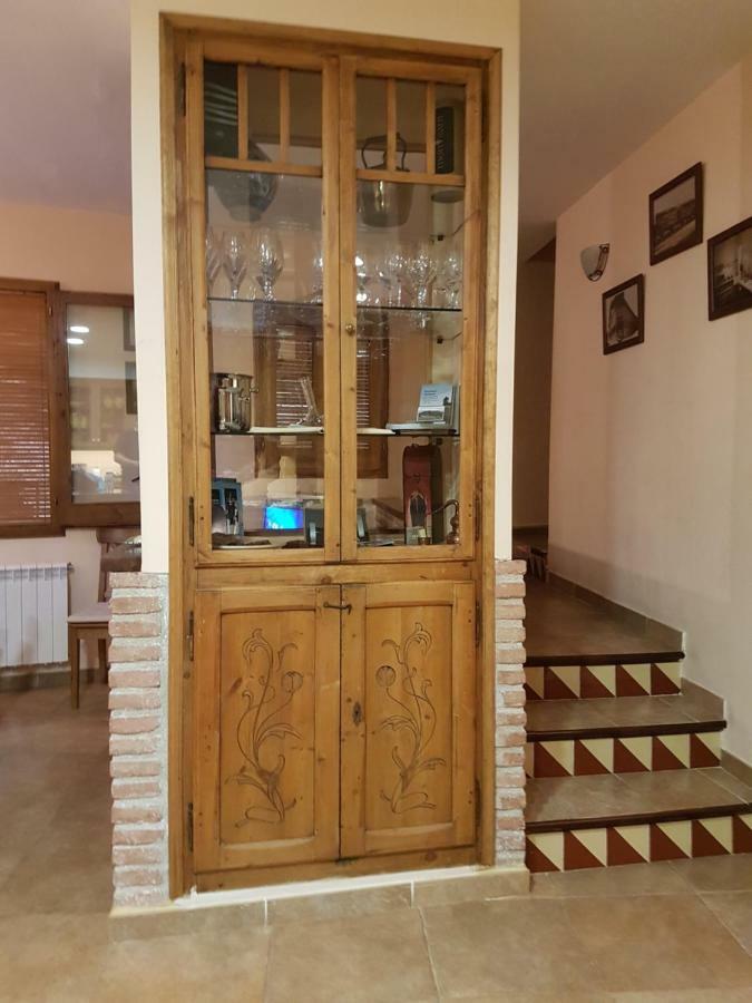 Ca La Monica Guest House Torre de Fontaubella Exterior photo
